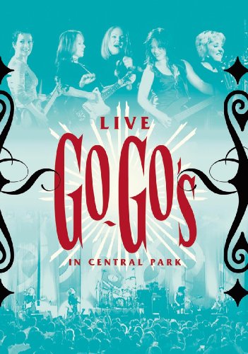 Go-Go's from Central Park